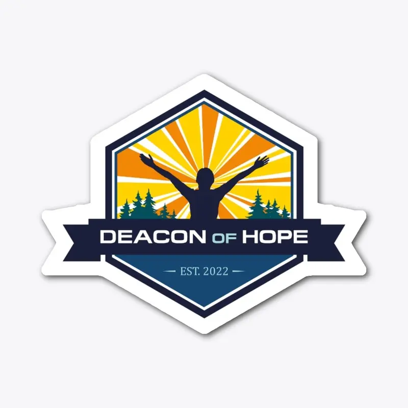 Deacon's Decal